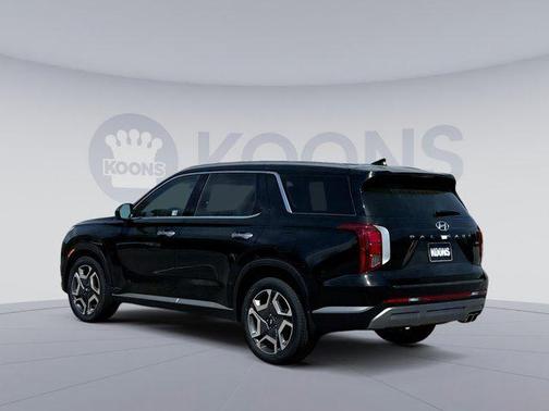 2025 Hyundai PALISADE SEL Premium