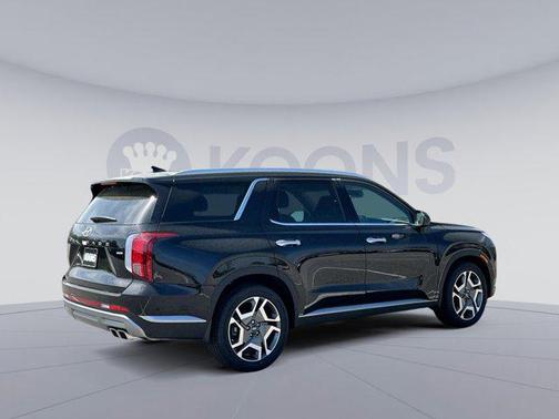 2025 Hyundai PALISADE SEL Premium