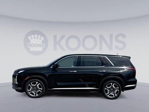 2025 Hyundai PALISADE SEL Premium