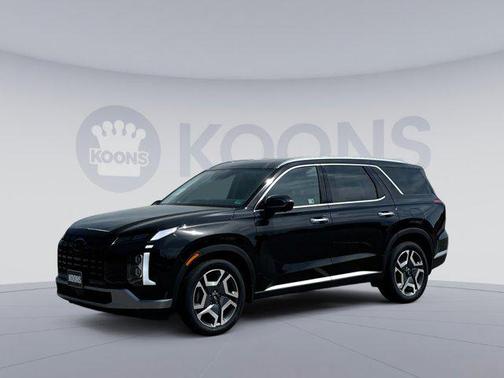 2025 Hyundai PALISADE SEL Premium