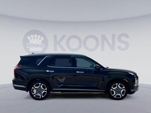 2025 Hyundai PALISADE SEL Premium