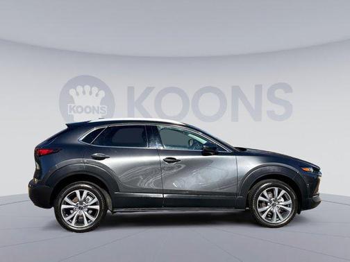 2022 Mazda CX-30 Premium Package