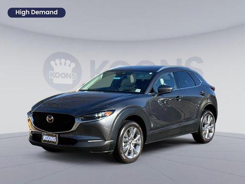 2022 Mazda CX-30 Premium Package