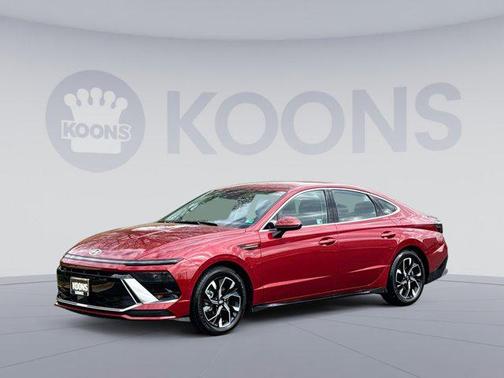 2024 Hyundai SONATA SEL