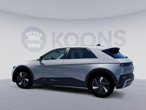 Cyber Gray 2026 Hyundai IONIQ 5 SE