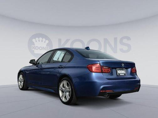 2015 BMW 328d xDrive