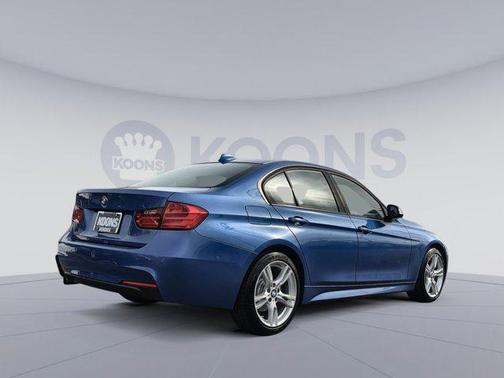 2015 BMW 328d xDrive