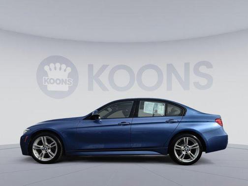 2015 BMW 328d xDrive