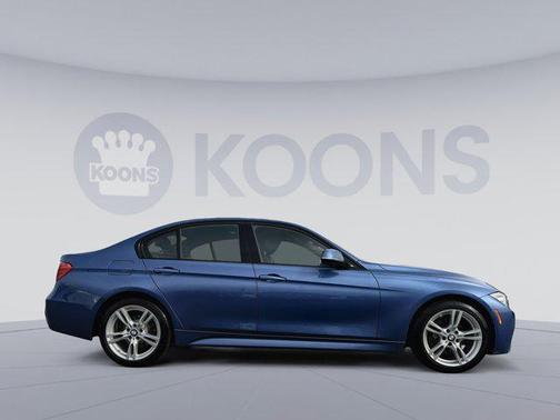 2015 BMW 328d xDrive