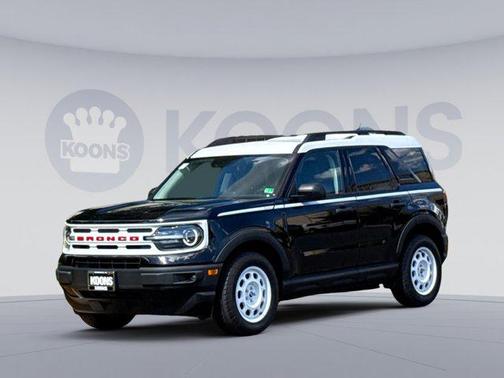 2023 Ford Bronco Sport Heritage