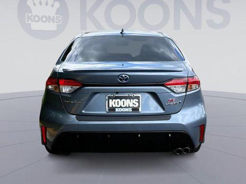 2024 Toyota Corolla Hybrid SE