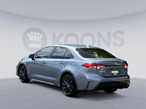 2024 Toyota Corolla Hybrid SE