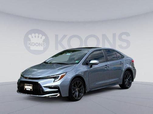 2024 Toyota Corolla Hybrid SE