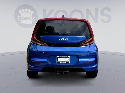 2022 Kia Soul Turbo