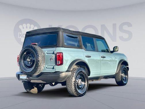 2023 Ford Bronco Black Diamond