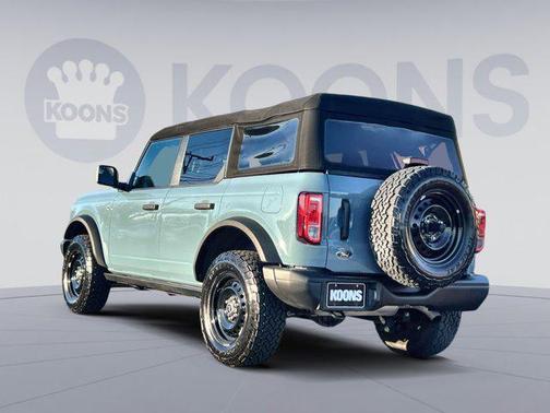 2023 Ford Bronco Black Diamond