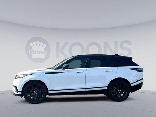 2020 Land Rover Range Rover Velar P340 S R-Dynamic