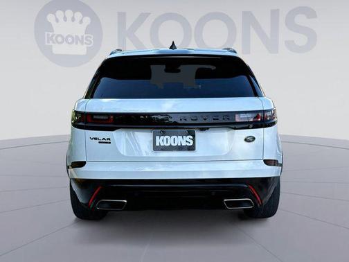 2020 Land Rover Range Rover Velar P340 S R-Dynamic