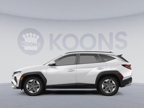 Serenity White Pearl 2026 Hyundai TUCSON SEL