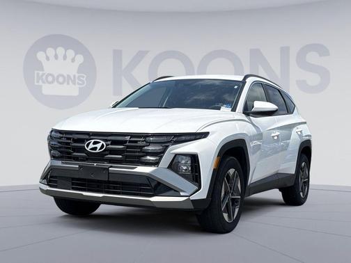 Serenity White Pearl 2026 Hyundai TUCSON SEL