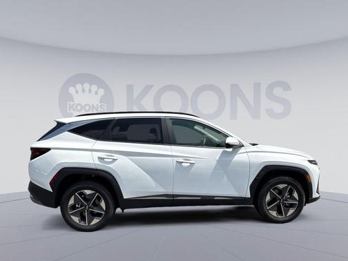 Serenity White Pearl 2026 Hyundai TUCSON SEL