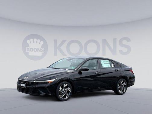 2025 Hyundai ELANTRA Sport