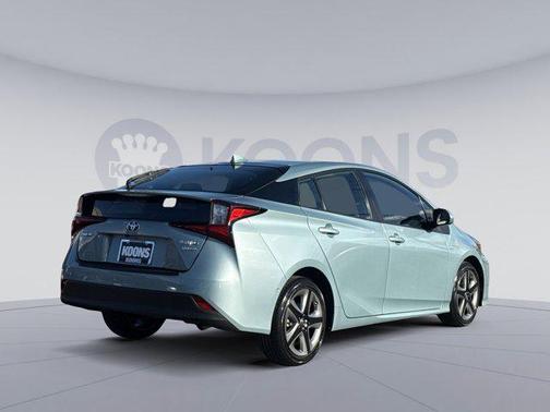 2021 Toyota Prius Limited