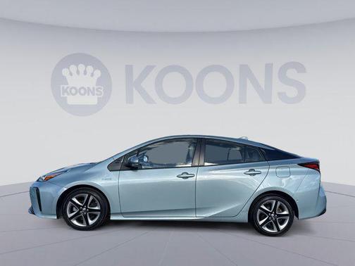 2021 Toyota Prius Limited