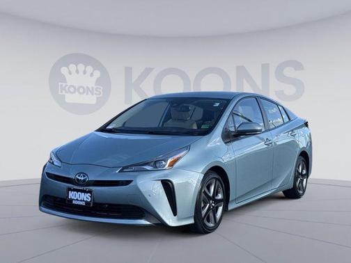 2021 Toyota Prius Limited