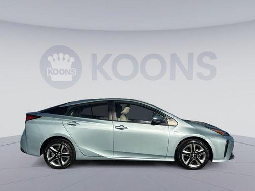 2021 Toyota Prius Limited