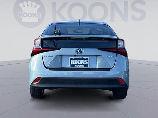 2021 Toyota Prius Limited