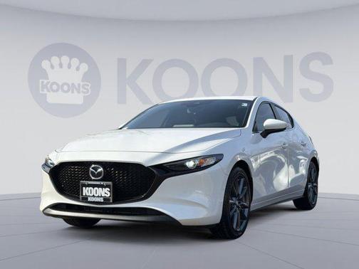 2022 Mazda Mazda3 FWD w/Preferred Package