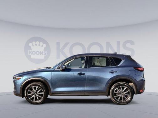 2017 Mazda CX-5 Grand Touring