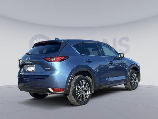 2017 Mazda CX-5 Grand Touring