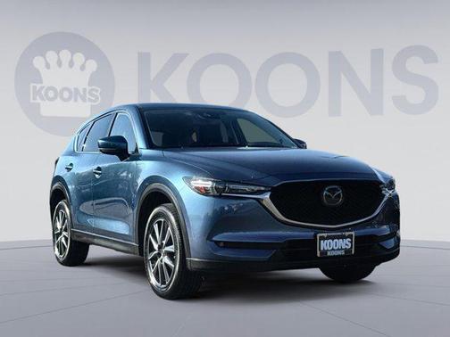2017 Mazda CX-5 Grand Touring