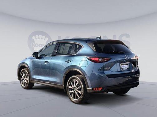 2017 Mazda CX-5 Grand Touring