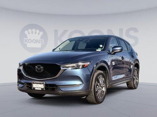 2017 Mazda CX-5 Grand Touring