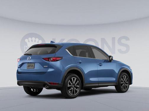 2017 Mazda CX-5 Grand Touring
