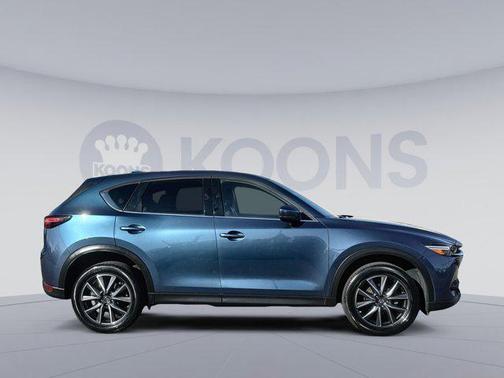 2017 Mazda CX-5 Grand Touring