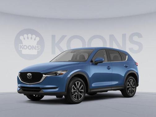 2017 Mazda CX-5 Grand Touring