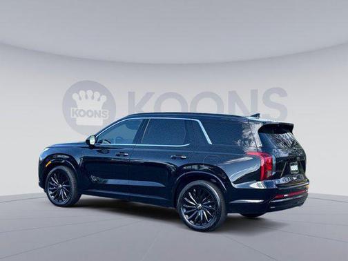 2024 Hyundai PALISADE Calligraphy Night Edition
