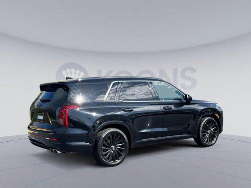 2024 Hyundai PALISADE Calligraphy Night Edition