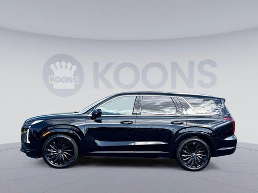 2024 Hyundai PALISADE Calligraphy Night Edition