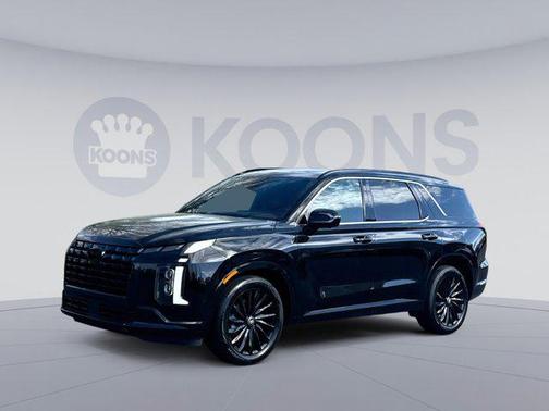2024 Hyundai PALISADE Calligraphy Night Edition