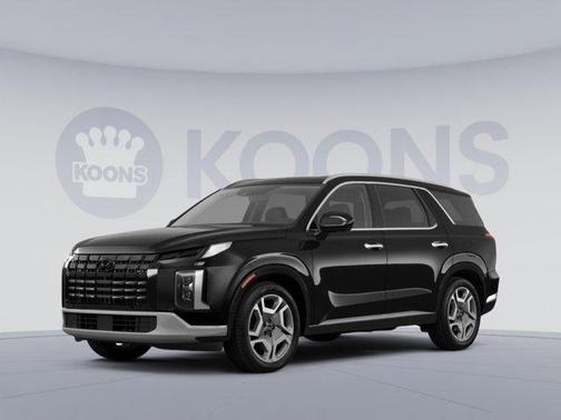 2024 Hyundai PALISADE Calligraphy Night Edition