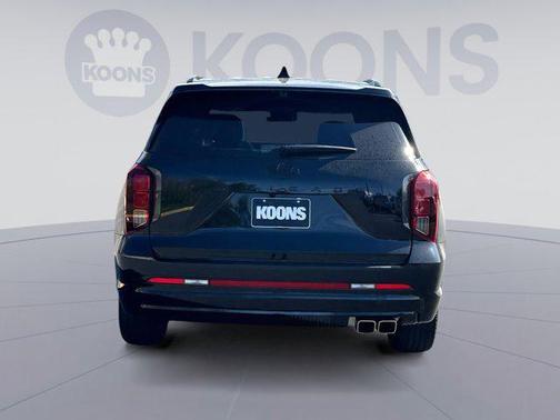 2024 Hyundai PALISADE Calligraphy Night Edition