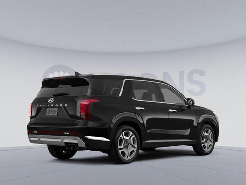 2024 Hyundai PALISADE Calligraphy Night Edition
