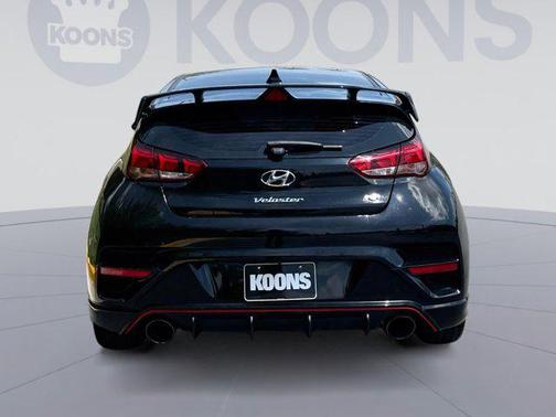 2021 Hyundai Veloster N N