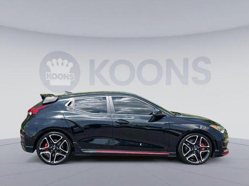 2021 Hyundai Veloster N N