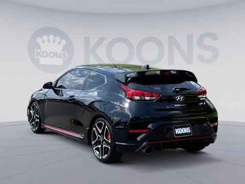 2021 Hyundai Veloster N N